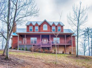 1109 Porterfield Gap Rd, Seymour, TN 37865