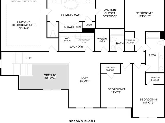 2nd Floor