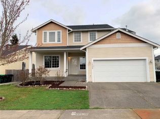 15340 104th Ave SE, Yelm, WA 98597