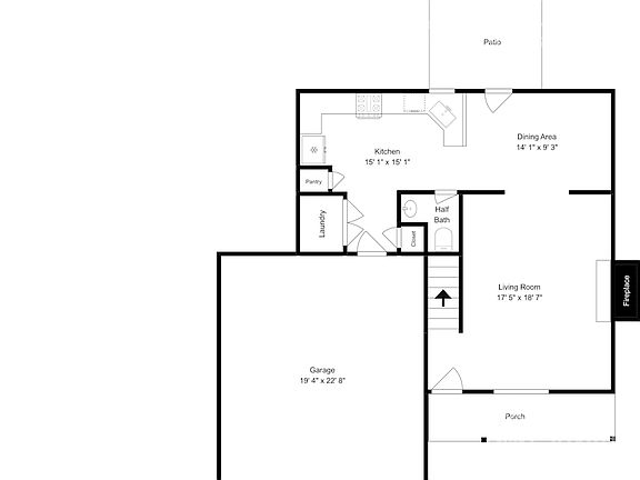 2nd image of 904 Grass Hollow Ct