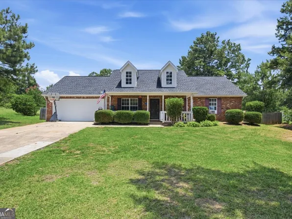306 Ponderosa Trl, Jackson, GA 30233