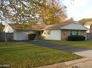 13303 Yarland Ln, Bowie, MD