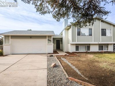 4981 Turquoise Cir, Colorado Springs, CO, 80917
