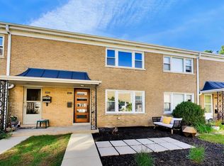 406 South Blvd Unit C, Evanston, IL 60202