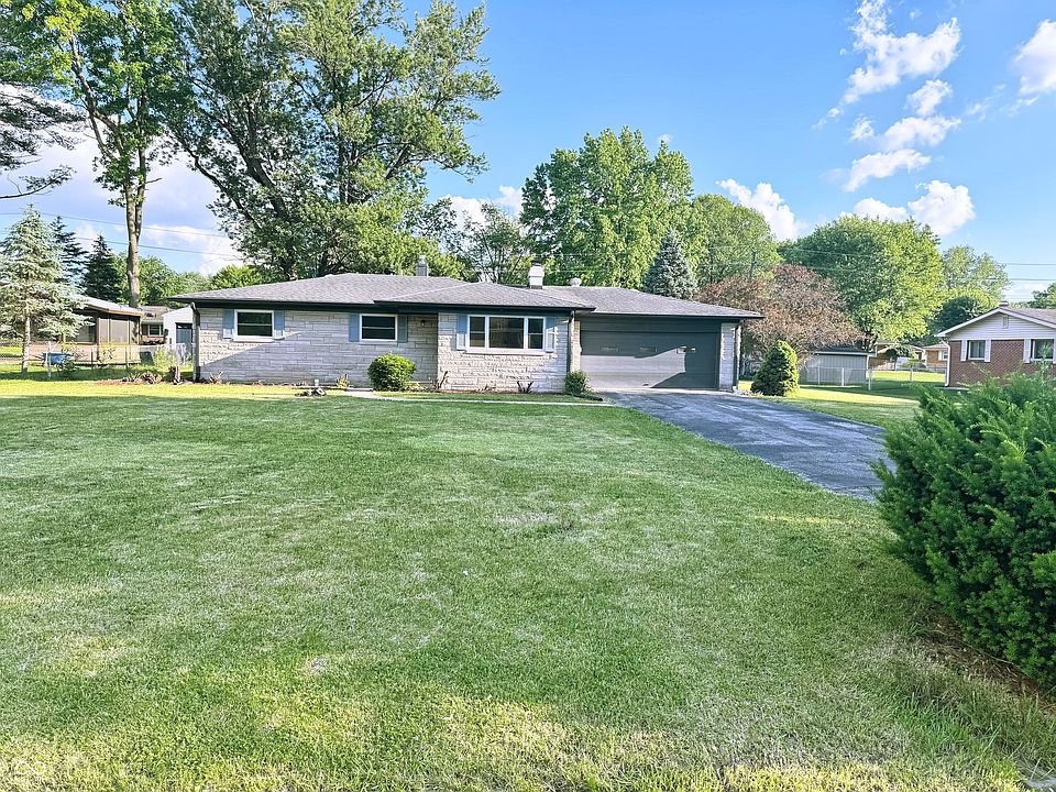 6837 Westlake Rd, Indianapolis, IN 46214 | Zillow