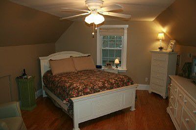 Spacious Master Bedroom