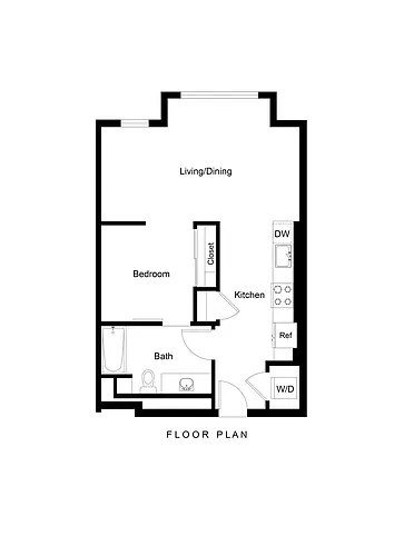 Floor plan S3