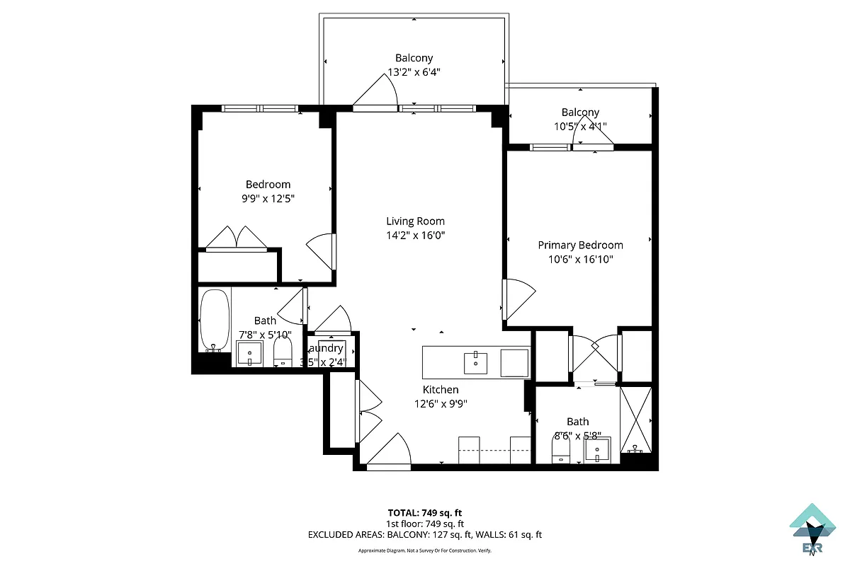 Building Photo - 3510 Glenwood Rd #2E