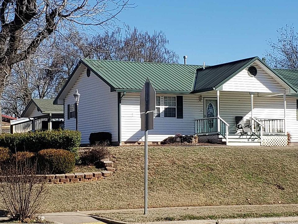 122 N Pine St, Calvin, OK 74531 Zillow