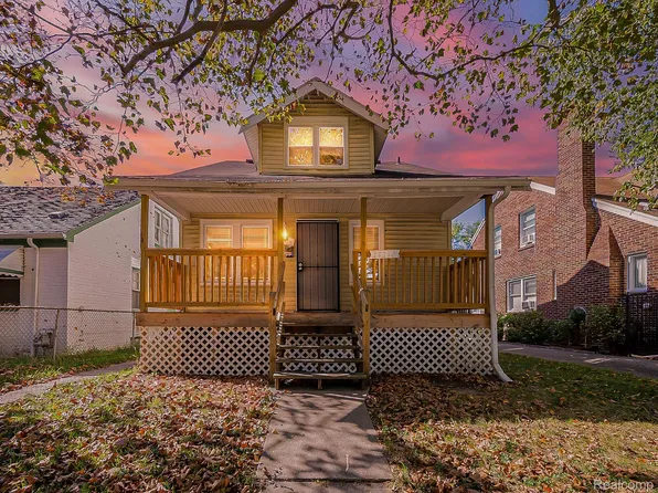19255 Greeley St, Detroit, MI 48203