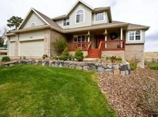 13880 Double Tree Trl, Parker, CO 80138