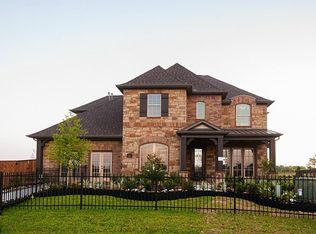 4207 Graham Heights Ln, Katy, TX 77494