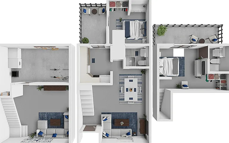 Paddock Village Apartments — Photo 27