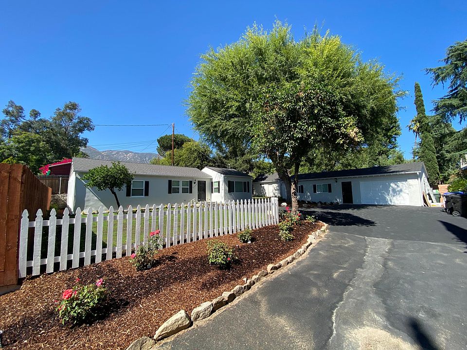 Compound from Driveway