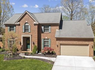 394 Ashford Dr, Westerville, OH