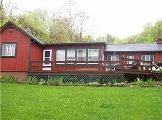 8276 Harpers Ferry Rd, Springwater, NY 14560