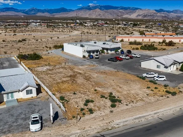 2260 E Calvada Blvd, Pahrump, NV 89048