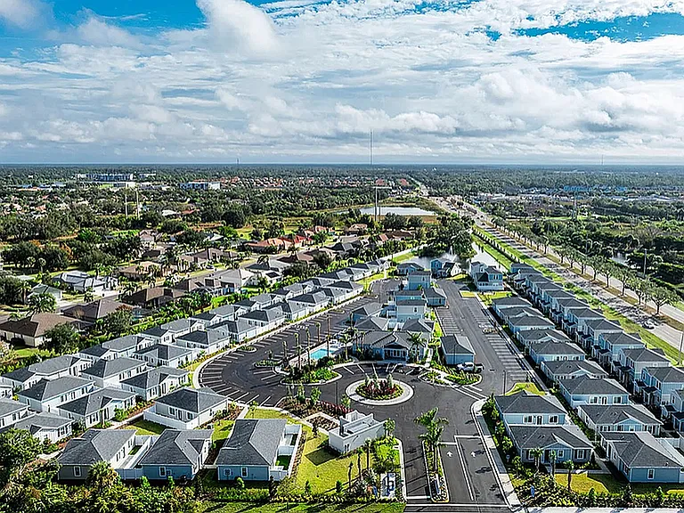 Community Aerial View