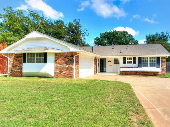 2916 N Viewpoint Dr, Midwest City, OK 73110