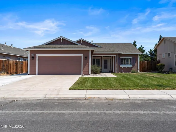 280 Fallen Leaf Ln, Fernley, NV 89408