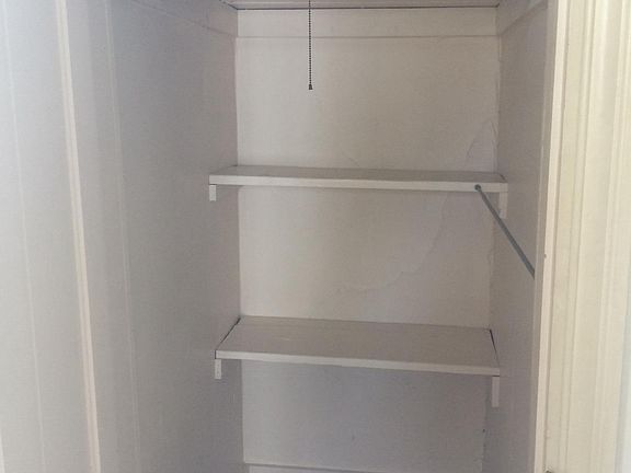 Pantry closet