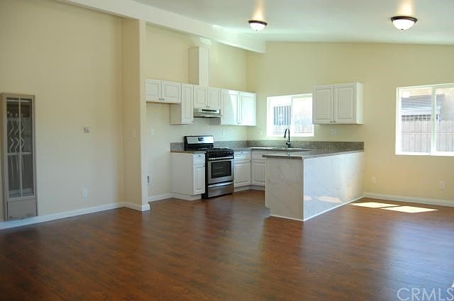 Newly Remodeled & Spacious