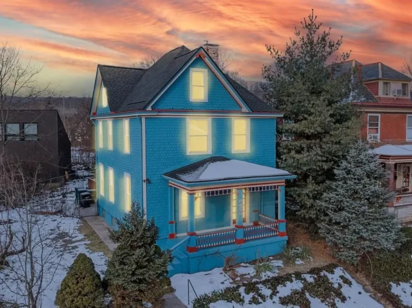 4329 Pitts Ave, Cincinnati, OH 45223