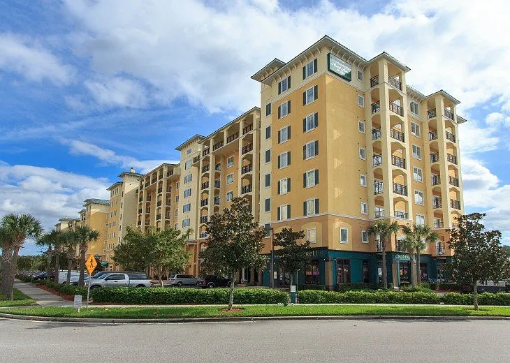 8103 Resort Village Dr #1801
