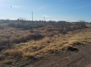 N Leslie Canyon Rd, Douglas, AZ 85607