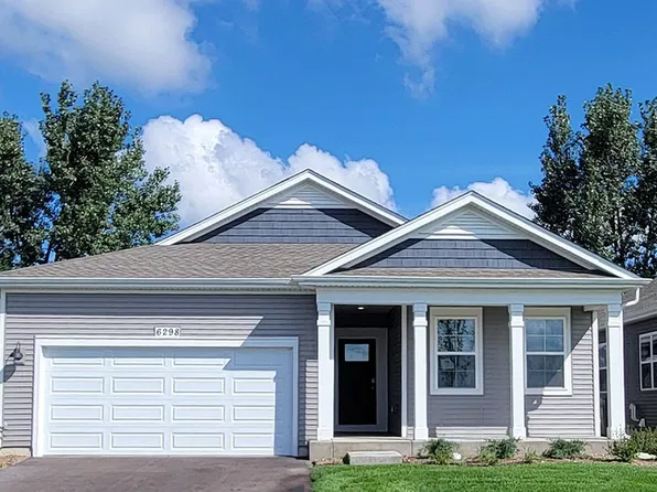 6298 Redwood Trl, Wonder Lake, IL 60097