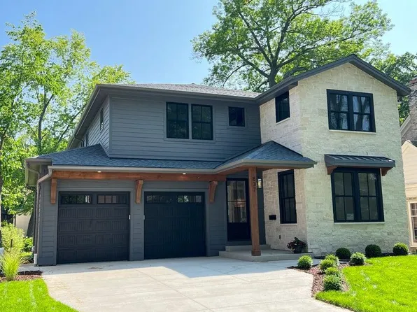 837 East Birch AVENUE, Whitefish Bay, WI 53217