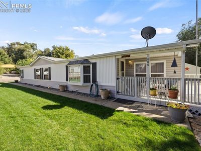 806 Desert Cir, Fountain, CO, 80817