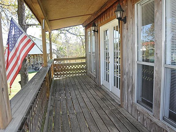 Covered front porch leading you to your new Home!