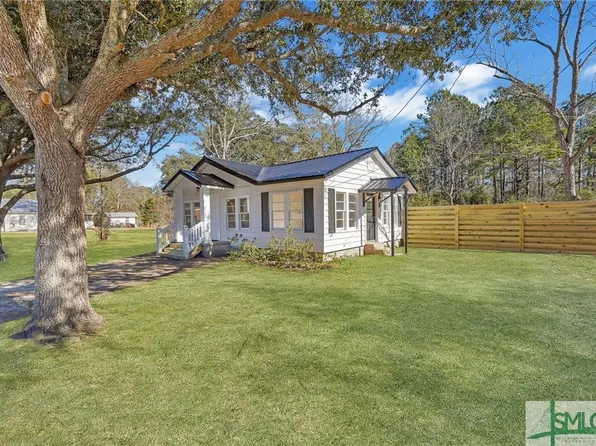 188 Warnell Road, Pembroke, GA 31321