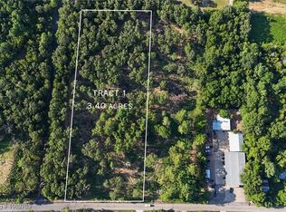 TRACT 1 Coggins Ave, Poteau, OK 74953