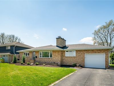 222 Fairways Blvd, Buffalo, NY, 14221