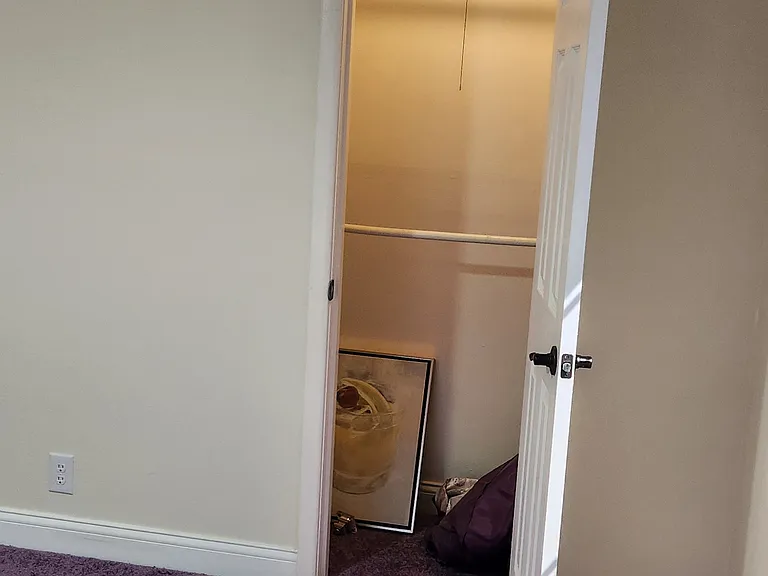 good size closets