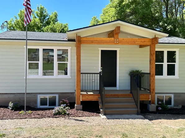 658 E Chalk Creek Rd, Coalville, UT 84017