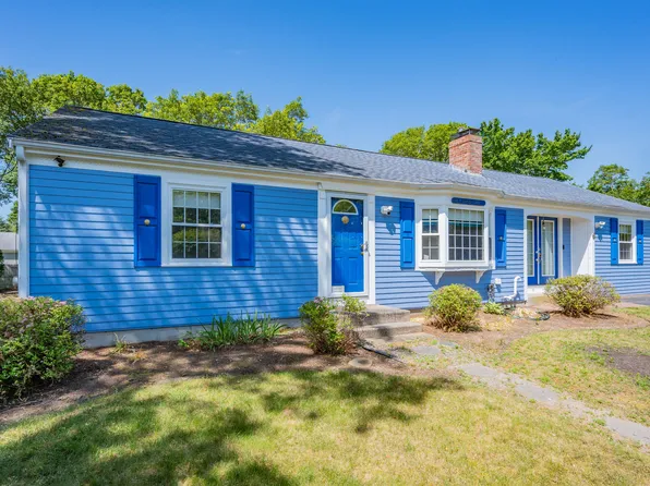 19 Village Brook Road, South Yarmouth, MA 02664