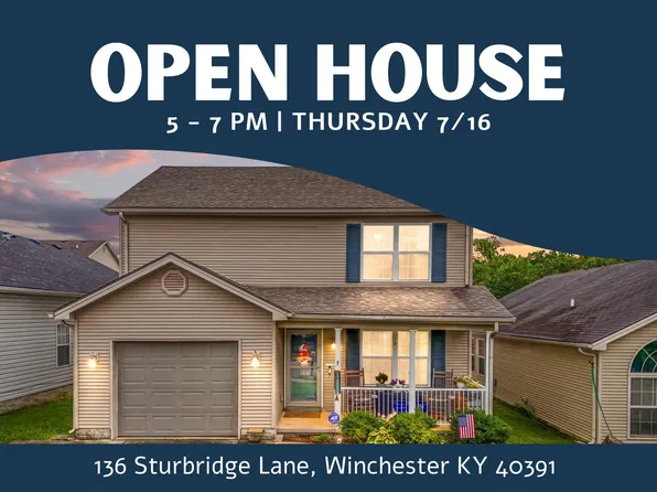136 Sturbridge Ln, Winchester, KY 40391