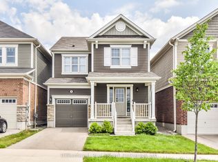 23 Compass Trl, Cambridge, ON N3E 0B7