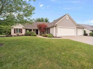 3030 Sugarmans Trl, Fort Wayne, IN 46804