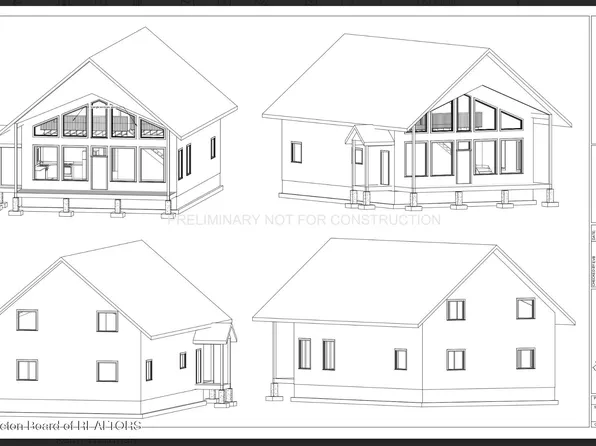 187 Caribou Forest Dr, Alpine, WY 83128