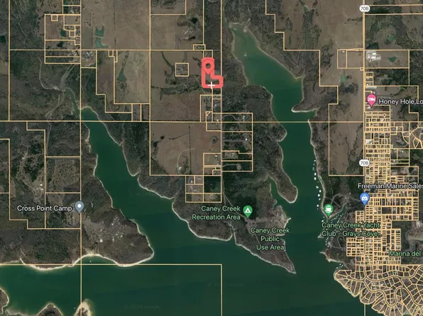 8301 Muncrief Rd, Kingston, OK 73439