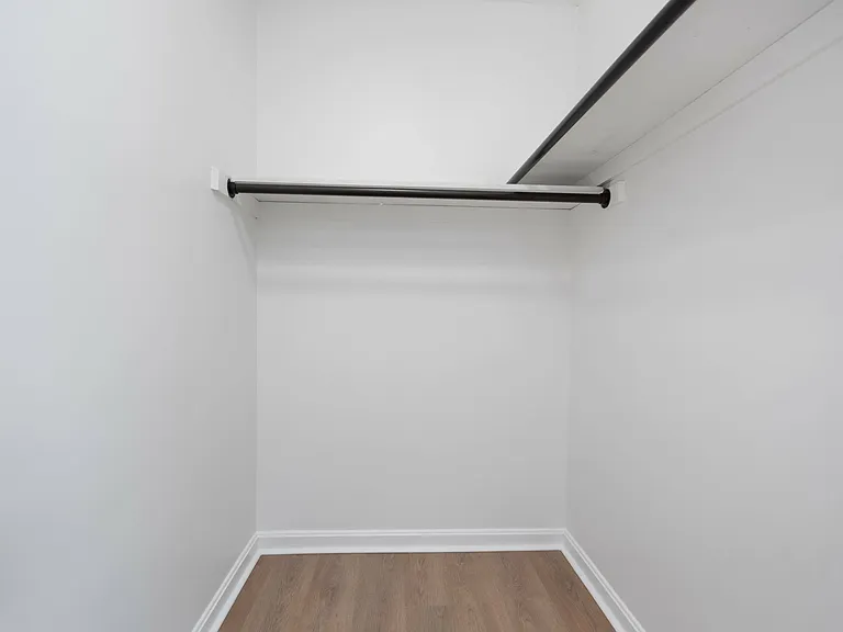 Large Closet