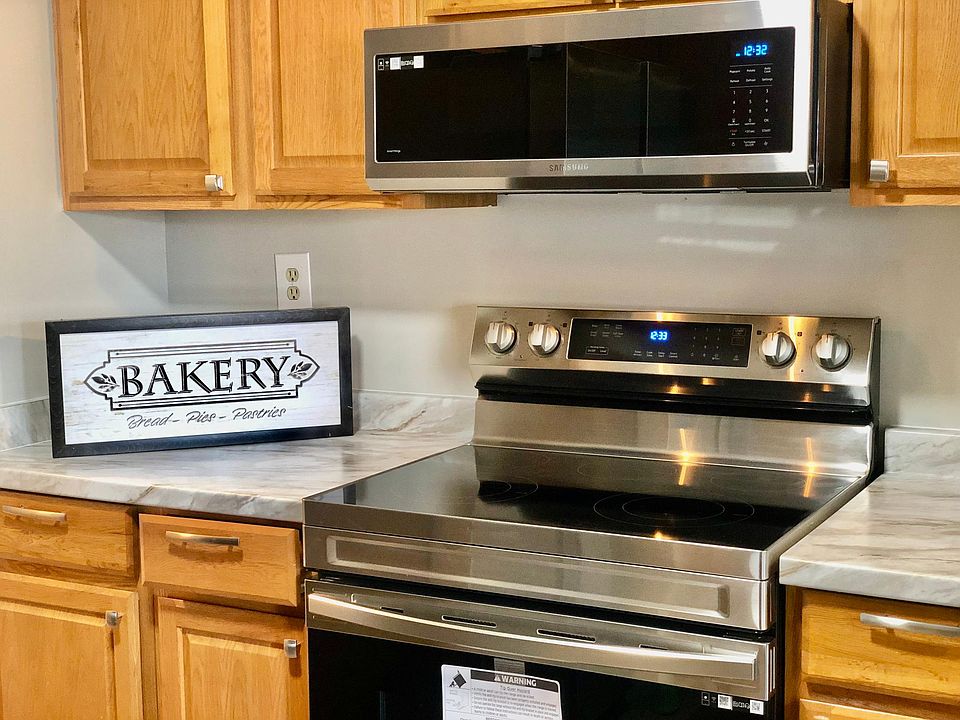 Welcome Home! Your to your new kitchen!