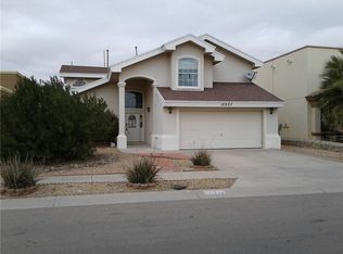 12337 E Tierra Laurel Dr, El Paso, TX 79938