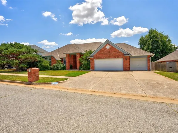 4208 NW 144th St, Oklahoma City, OK 73134