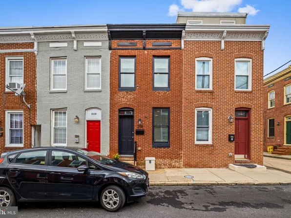 2118 Moyer St, Baltimore, MD 21231