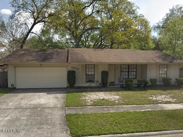 6077 BLANK Drive W, Jacksonville, FL 32244